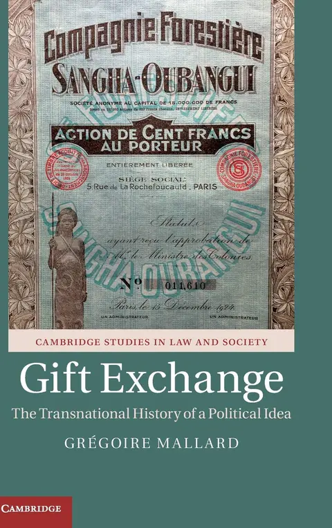 Cover of Gift Exchange
