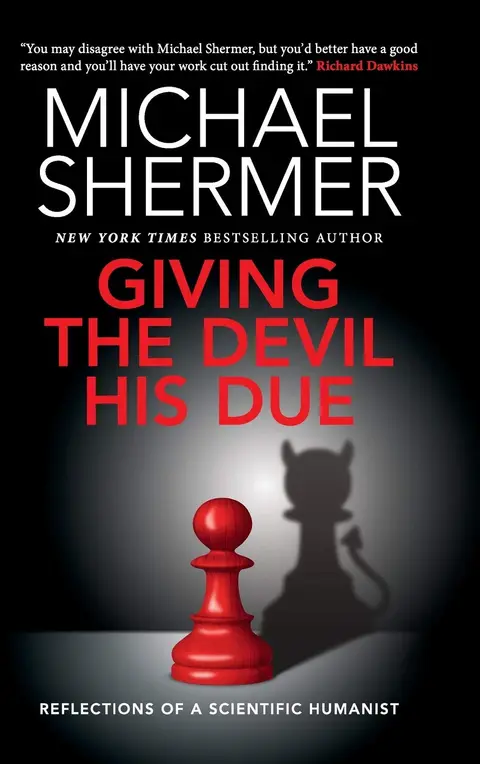 Cover of Giving the Devil his Due