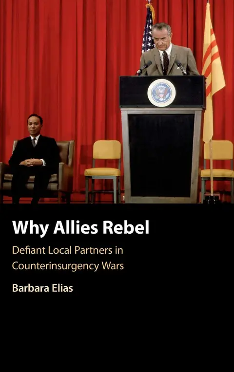 Cover of Why Allies Rebel