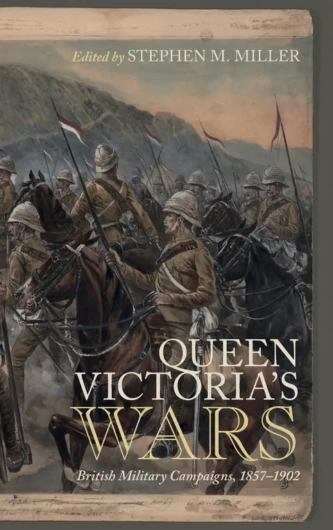 Cover of Queen Victoria's Wars