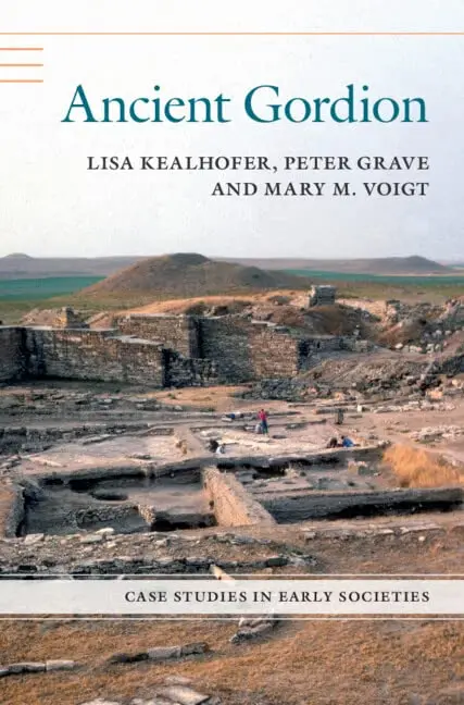 Cover of Ancient Gordion