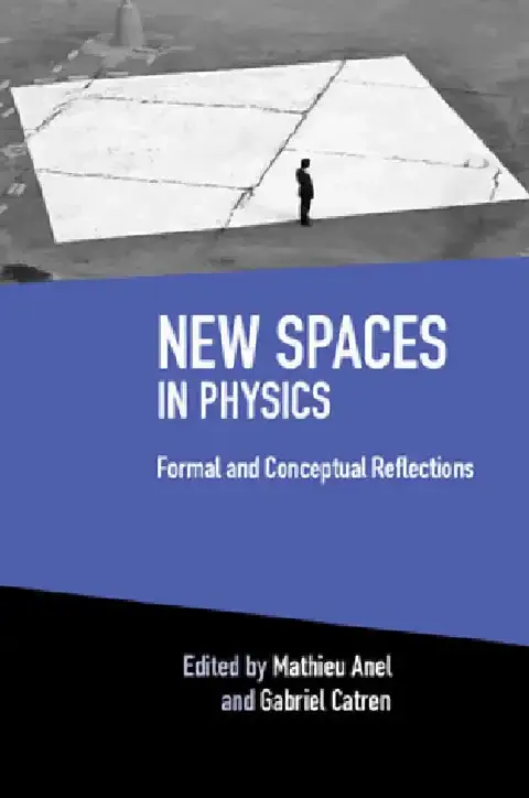 Cover of New Spaces in Physics