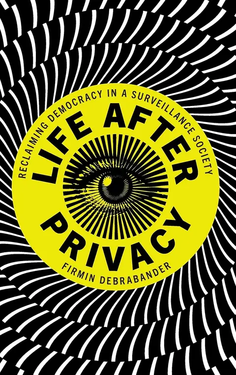 Cover of Life after Privacy