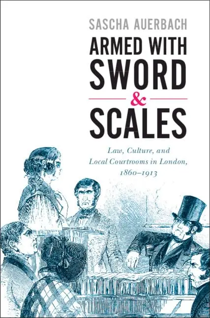 Cover of Armed with Sword and Scales