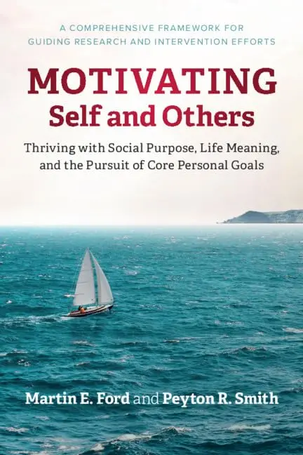 Cover of Motivating Self and Others