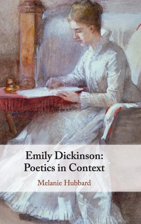 Cover of Emily Dickinson