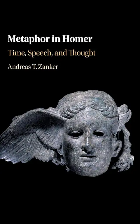 Cover of Metaphor in Homer