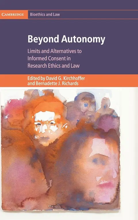 Cover of Beyond Autonomy