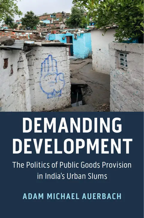 Cover of Demanding Development