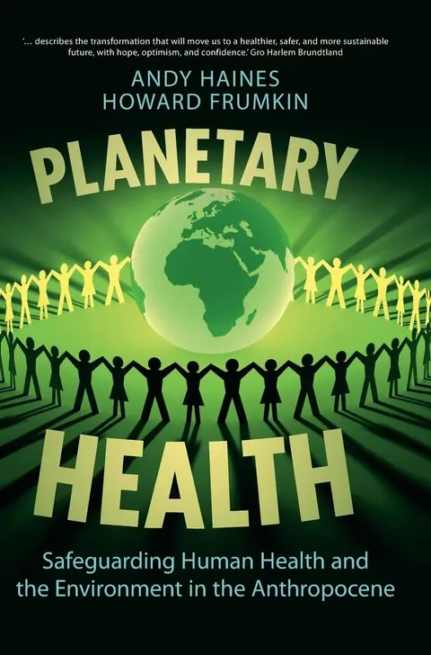 Cover of Planetary Health