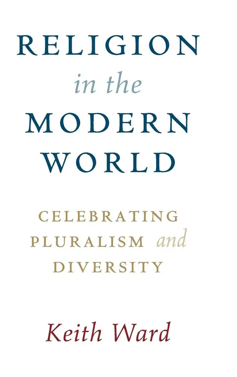 Cover of Religion in the Modern World