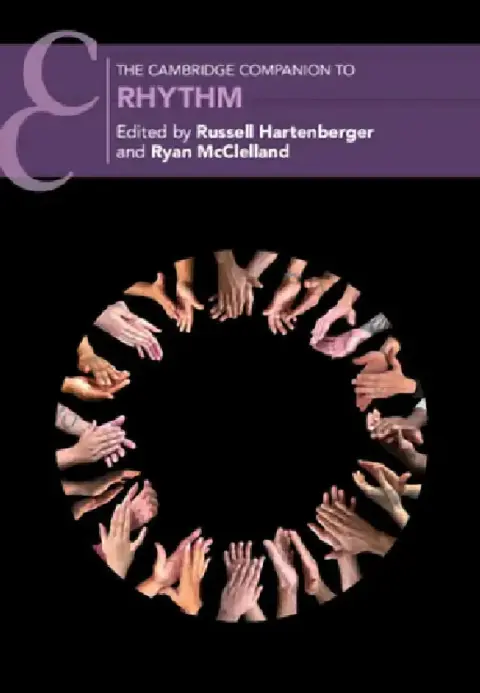 Cover of The Cambridge Companion to Rhythm