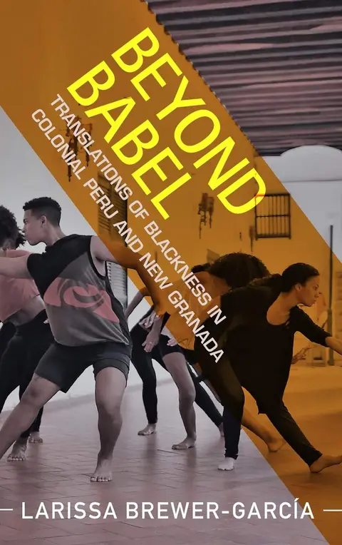 Cover of Beyond Babel