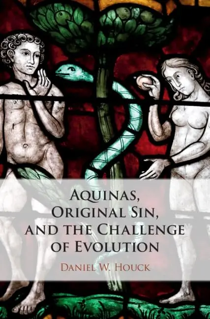 Cover of Aquinas, Original Sin, and the Challenge of Evolution