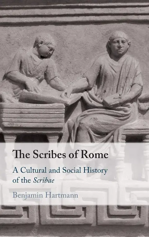 Cover of The Scribes of Rome