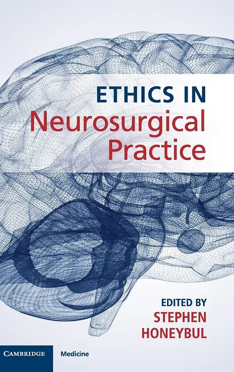 Cover of Ethics in Neurosurgical Practice