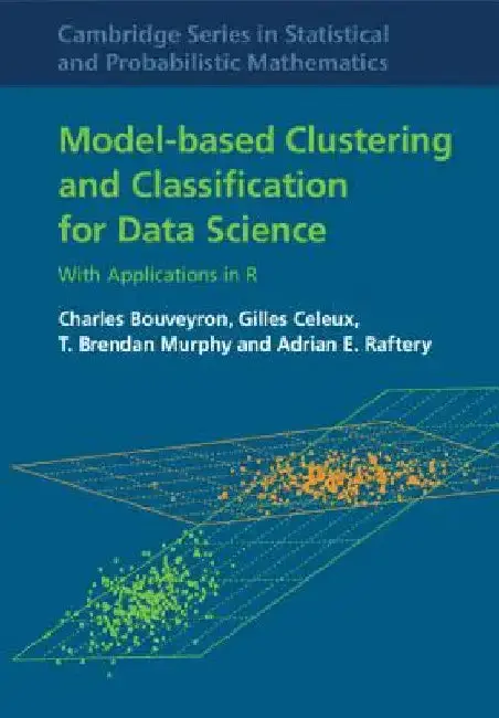 Cover of Model-based Clustering and Classification for Data Science