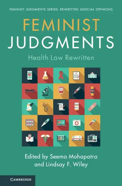 Cover of Feminist Judgments