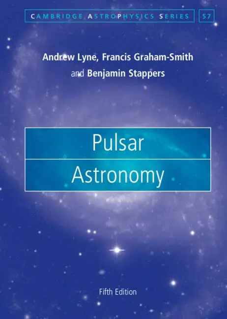 Cover of Pulsar Astronomy