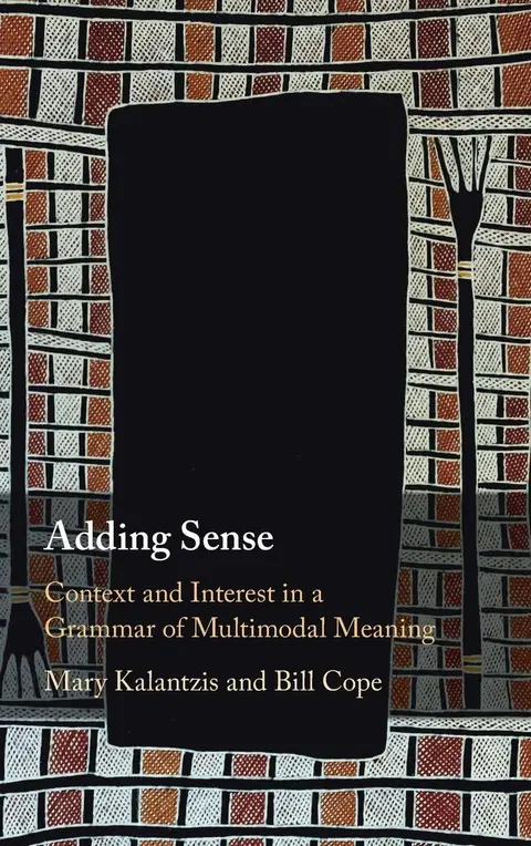 Cover of Adding Sense