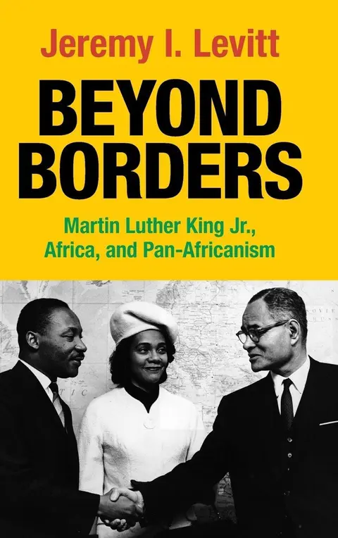 Cover of Beyond Borders