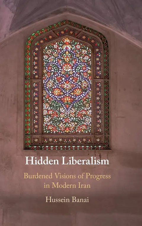 Cover of Hidden Liberalism