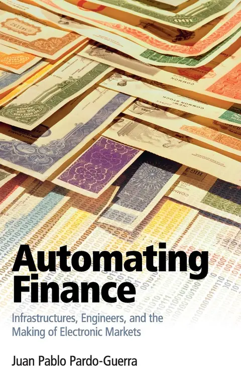 Cover of Automating Finance