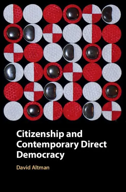 Cover of Citizenship and Contemporary Direct Democracy