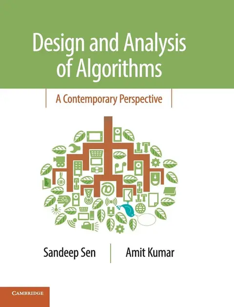 Cover of Design and Analysis of Algorithms