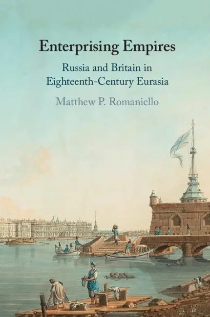 Cover of Enterprising Empires
