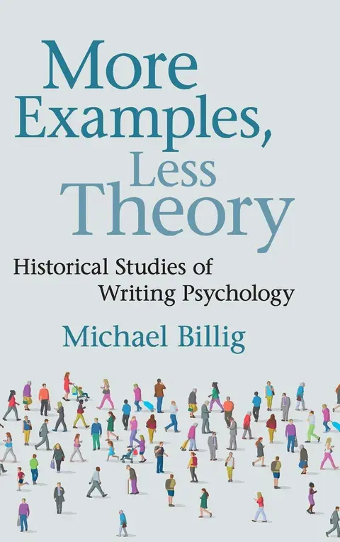 Cover of More Examples, Less Theory