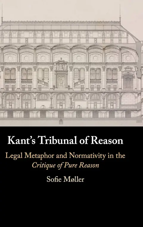 Cover of Kant's Tribunal of Reason