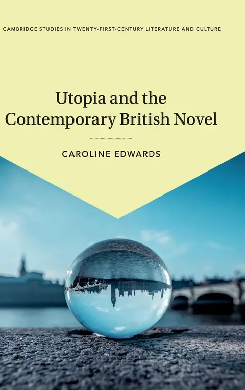 Cover of Utopia and the Contemporary British Novel