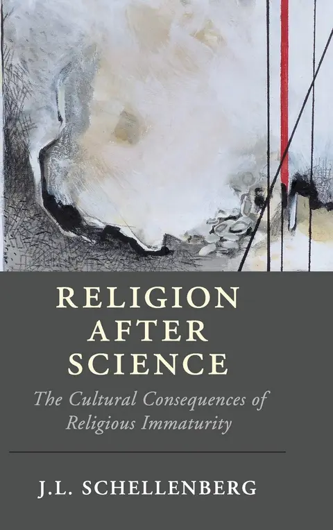 Cover of Religion after Science