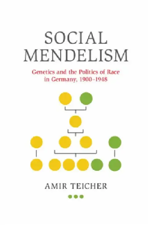 Cover of Social Mendelism