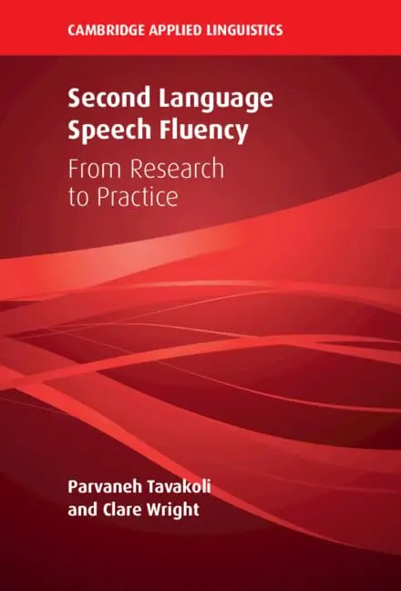 Cover of Second Language Speech Fluency