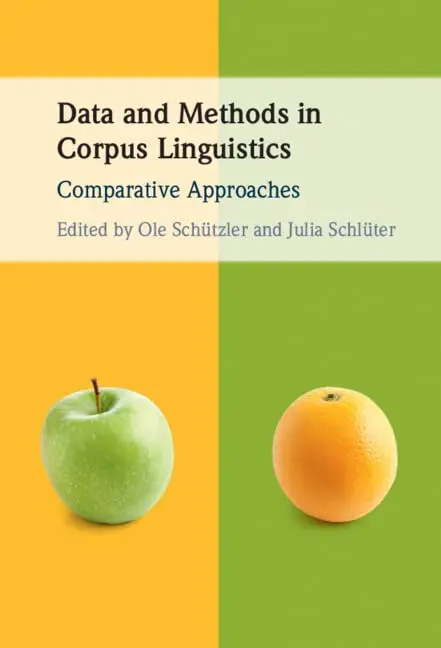 Cover of Data and Methods in Corpus Linguistics