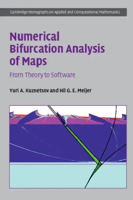 Cover of Numerical Bifurcation Analysis of Maps
