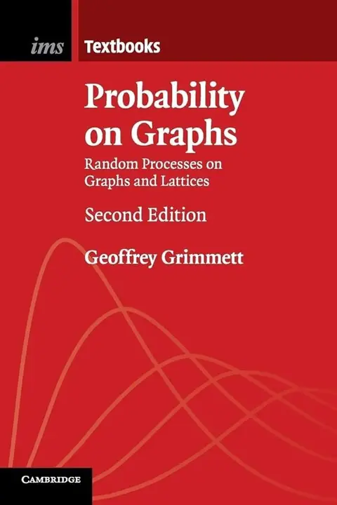 Cover of 'Probability on Graphs