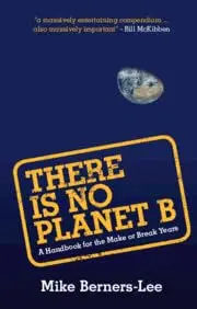 Cover of There Is No Planet B