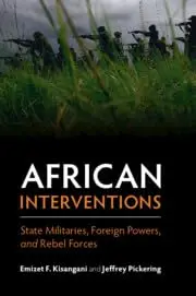 Cover of African Interventions