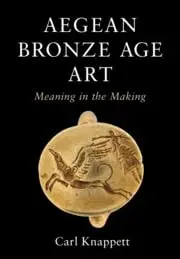 Cover of Aegean Bronze Age Art Book