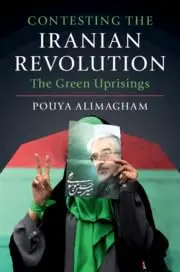 Cover of Contesting the Iranian Revolution