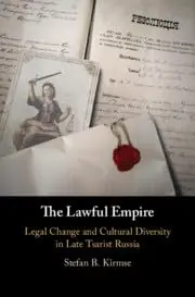 Cover of The Lawful Empire
