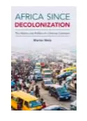 Cover of Africa since Decolonization