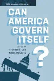 Cover of Can America Govern Itself?