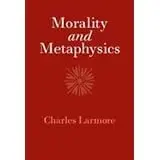 Cover of Morality and Metaphysics