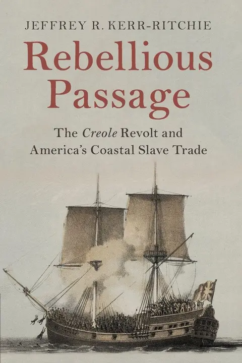 Cover of Rebellious Passage