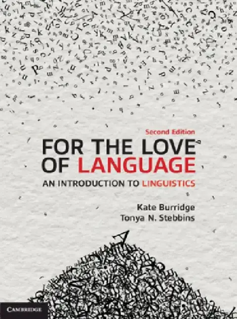 Cover of For the Love of Language