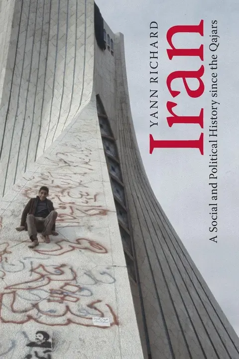 Cover of Iran